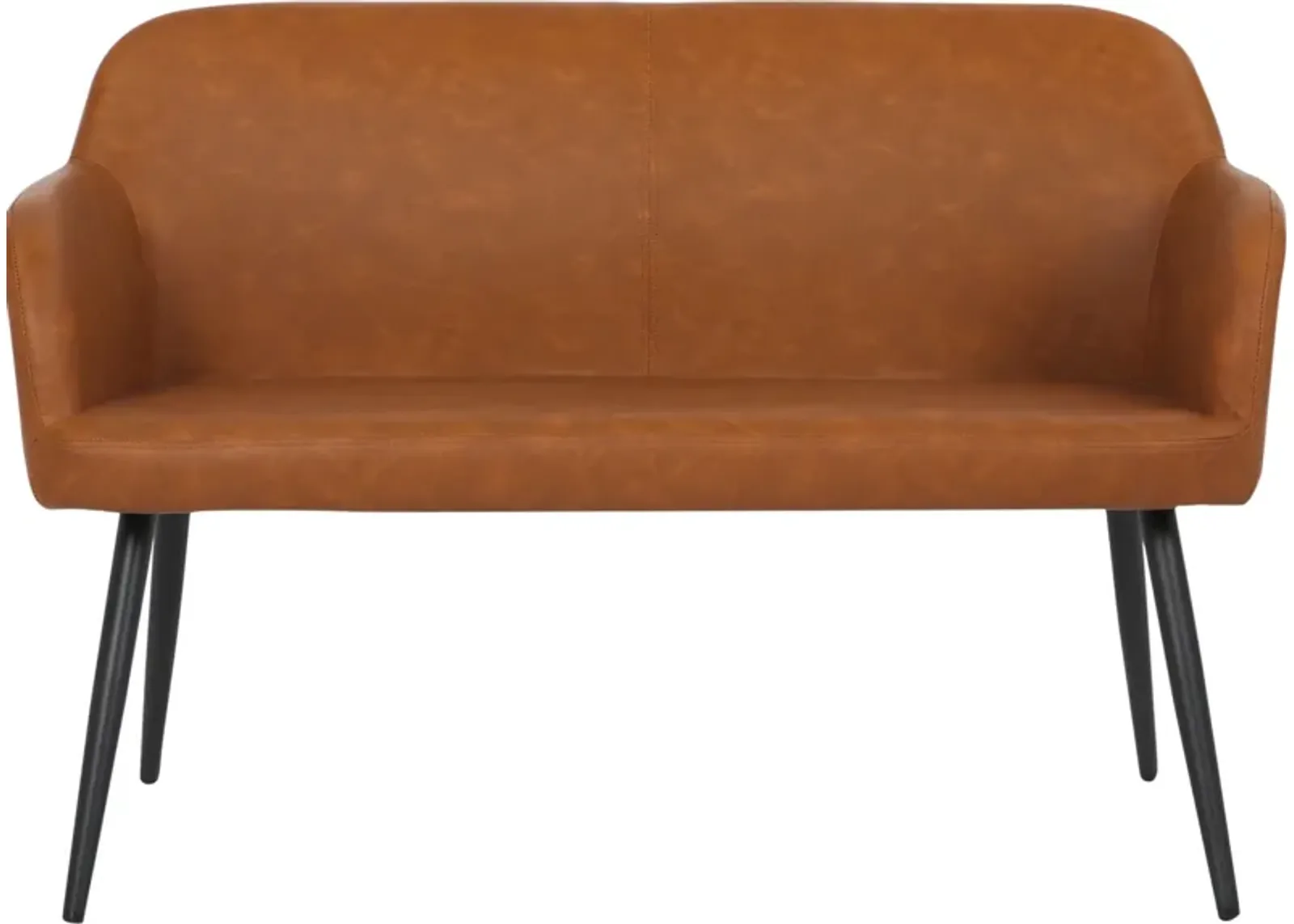 Corti Bench - Black/Camel