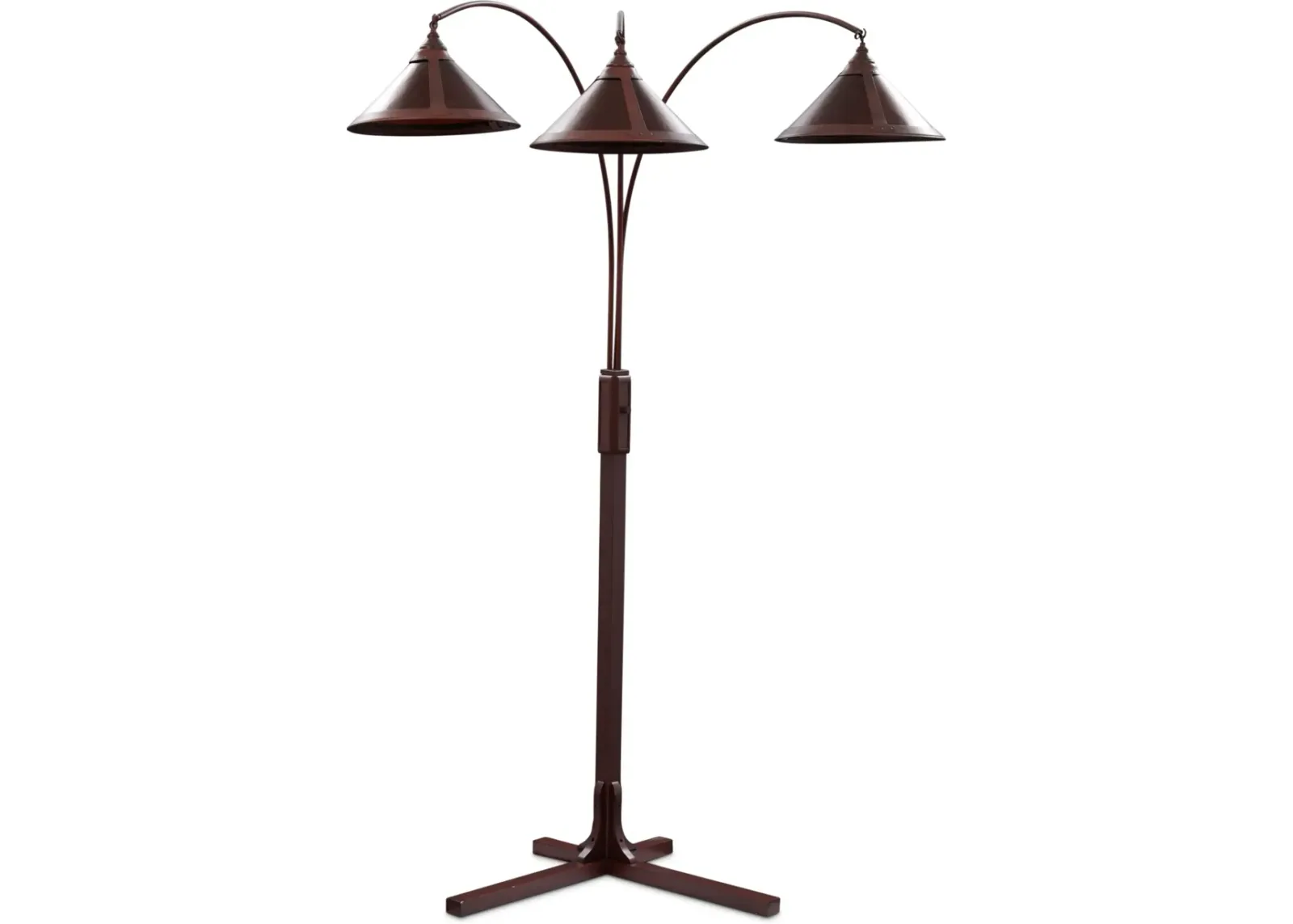 Muse 86'' Floor Lamp - Amber