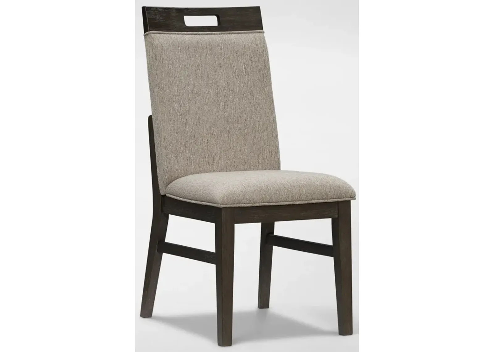 Edison Upholstered Dining Chair