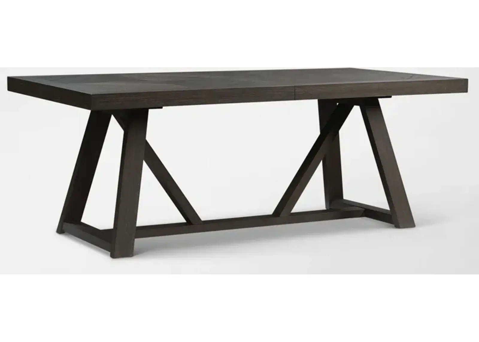 Edison Trestle Extendable Dining Table