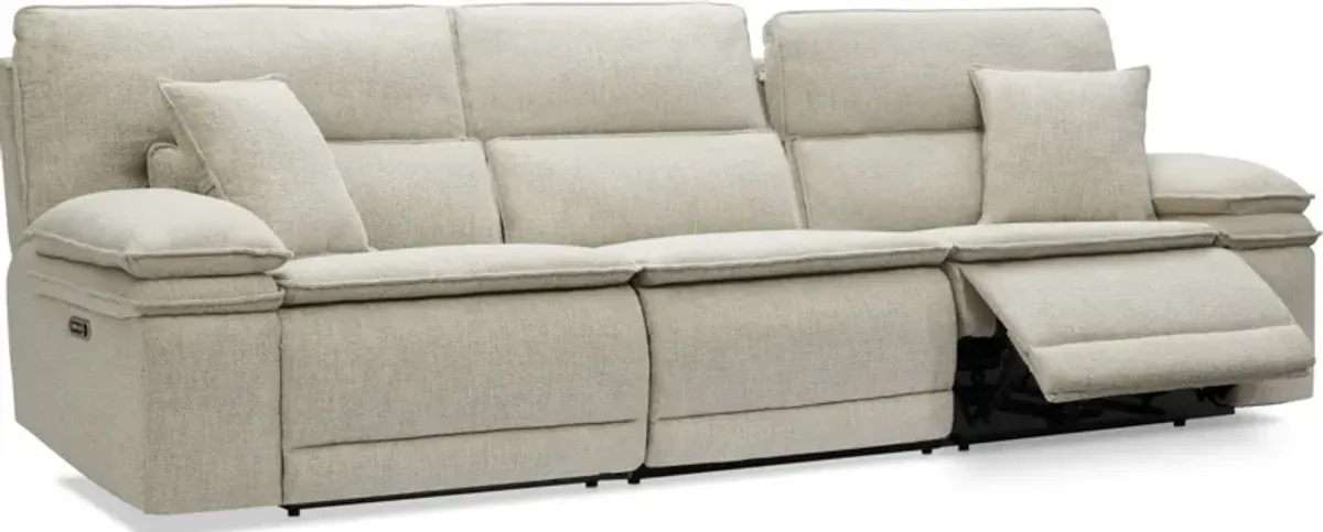 Brookdale 3-Piece Dual-Power Reclining Sofa