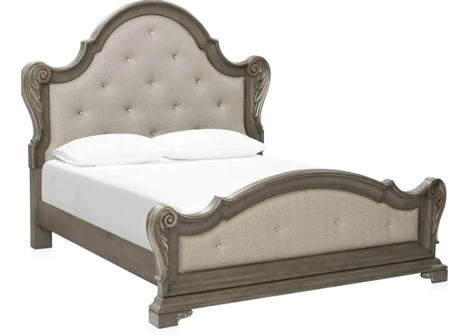 Vivian Queen Bed