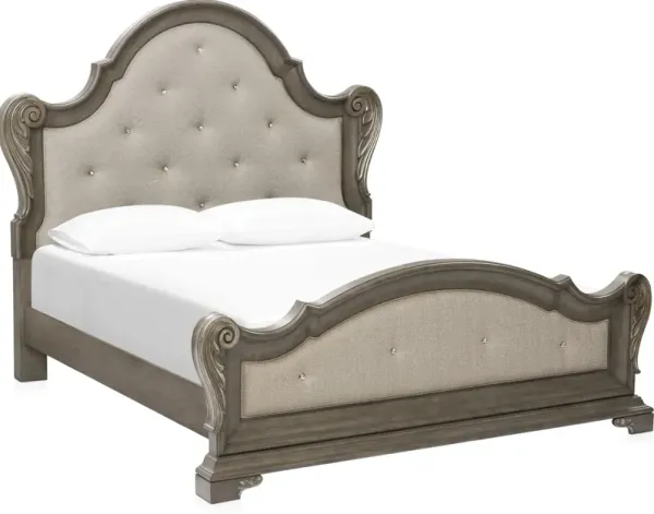 Vivian King Bed