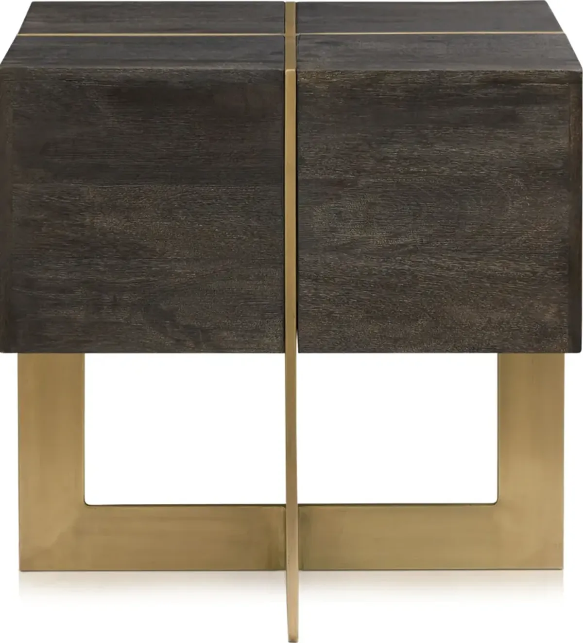 Odessa End Table - Espresso