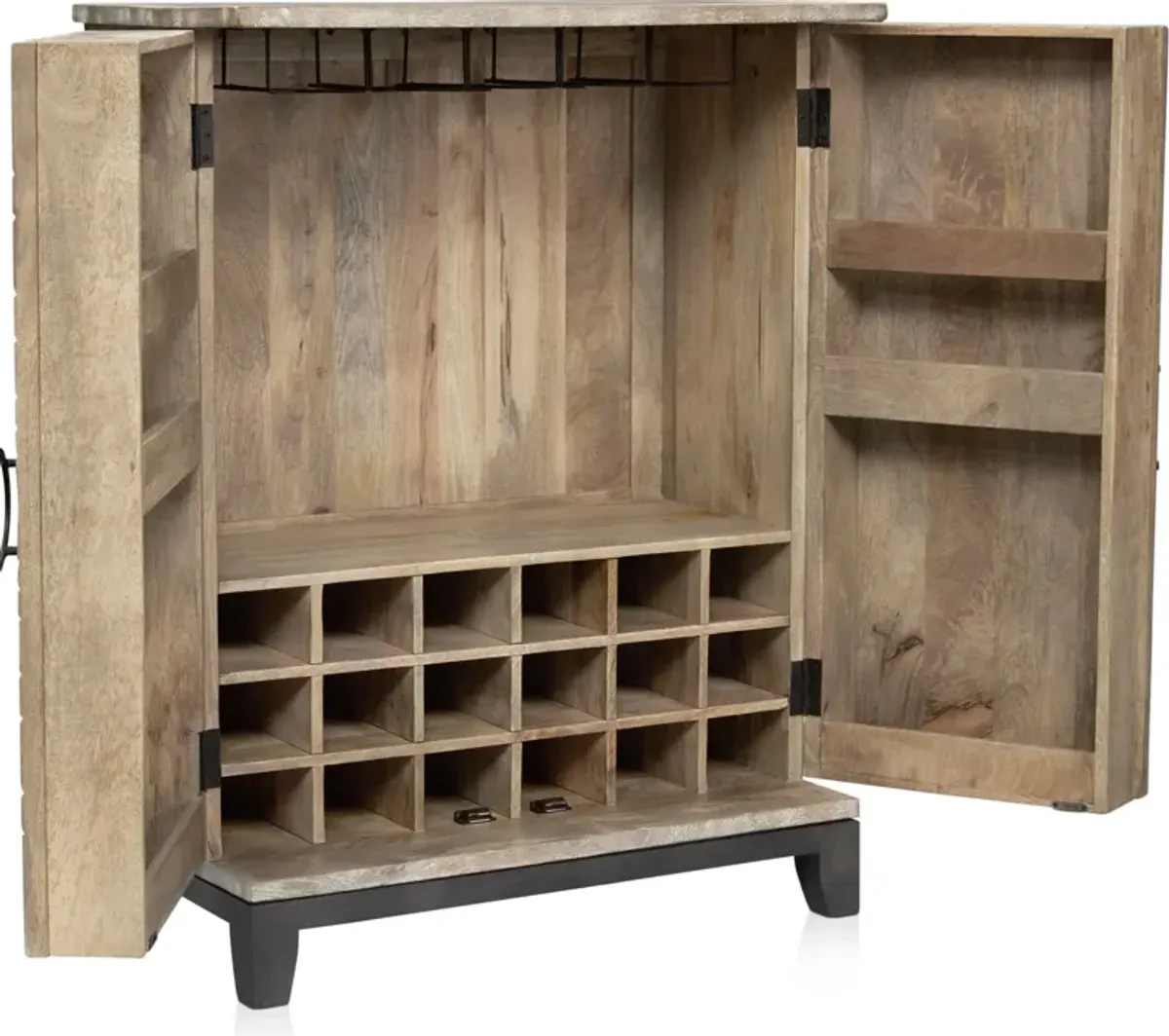 Jasmine Bar Cabinet