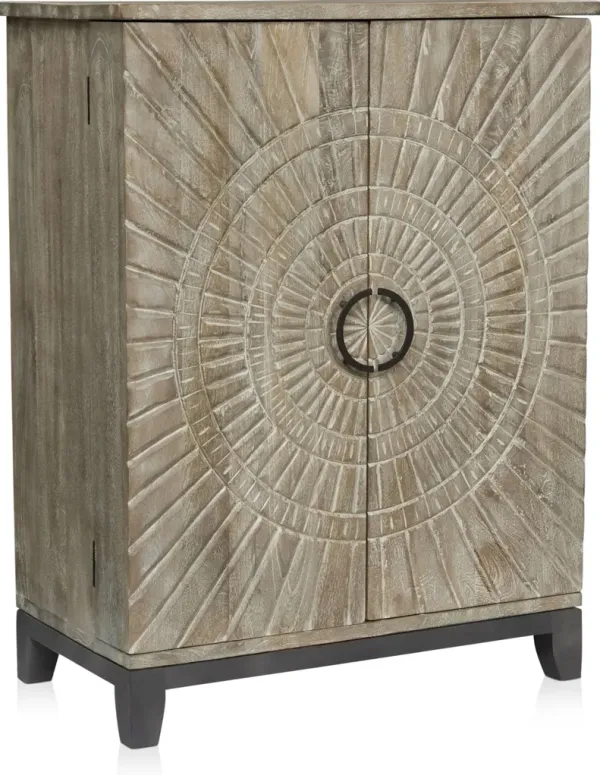Jasmine Bar Cabinet