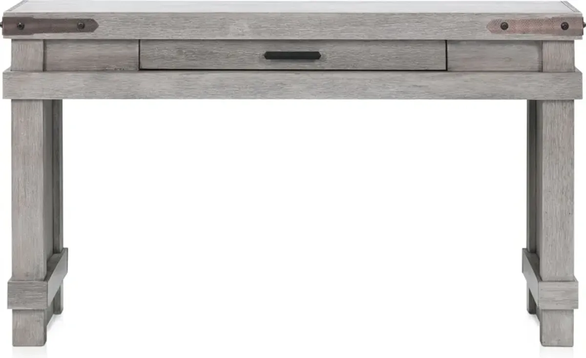 Sterling Sofa Table - Gray