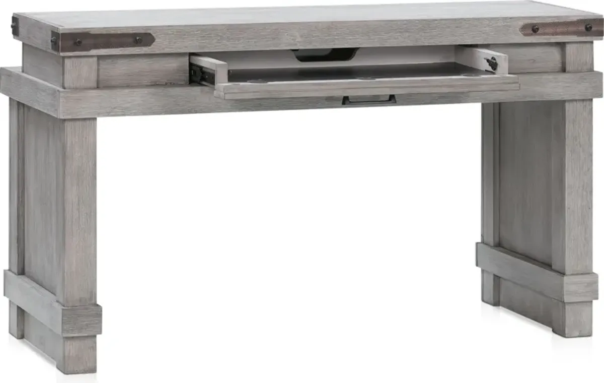 Sterling Sofa Table - Gray