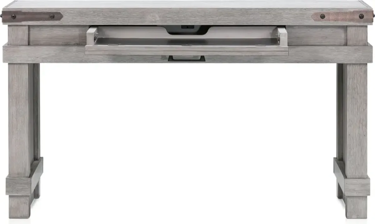 Sterling Sofa Table - Gray