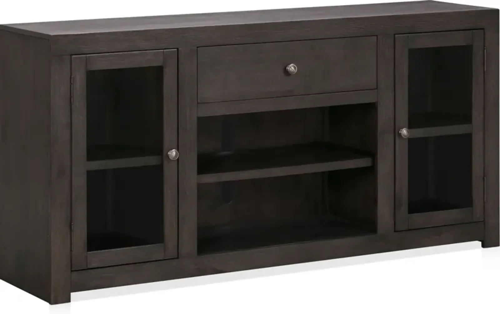 Butler 65" TV Stand - Brown