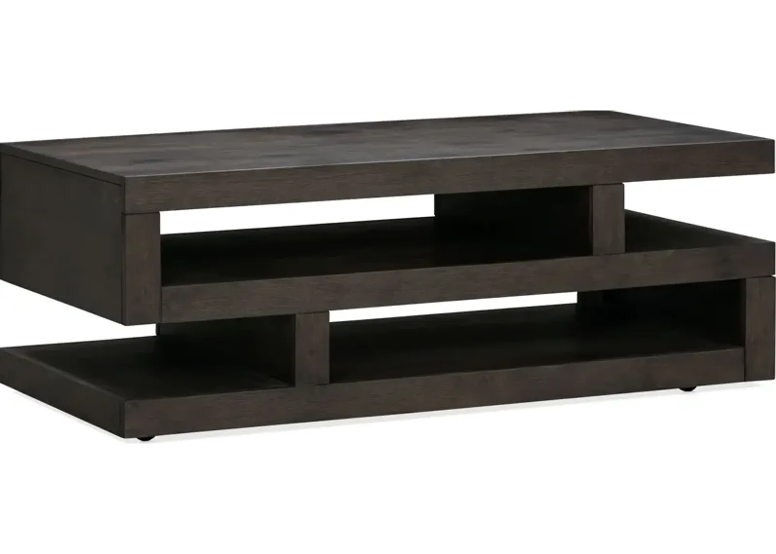 Butler Coffee Table - Brown