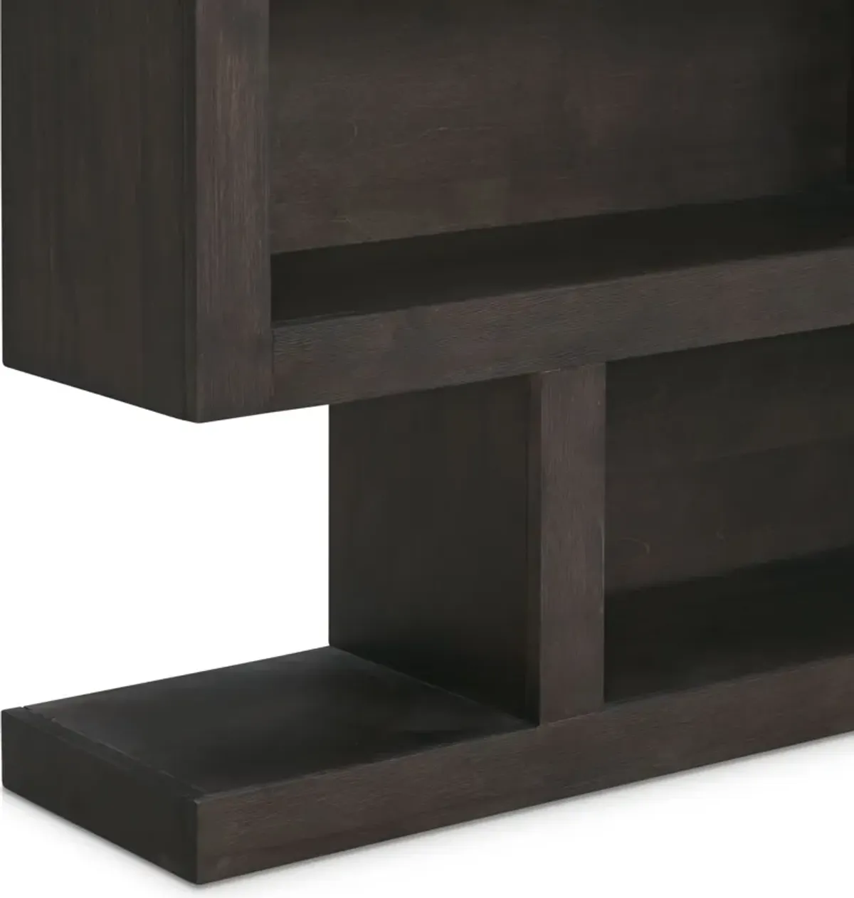 Butler Sofa Table - Brown