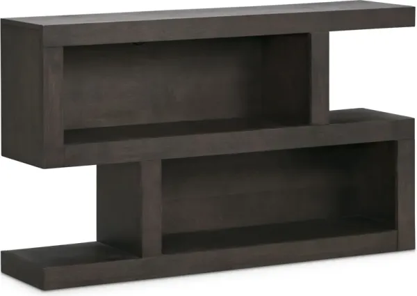 Butler Sofa Table - Brown