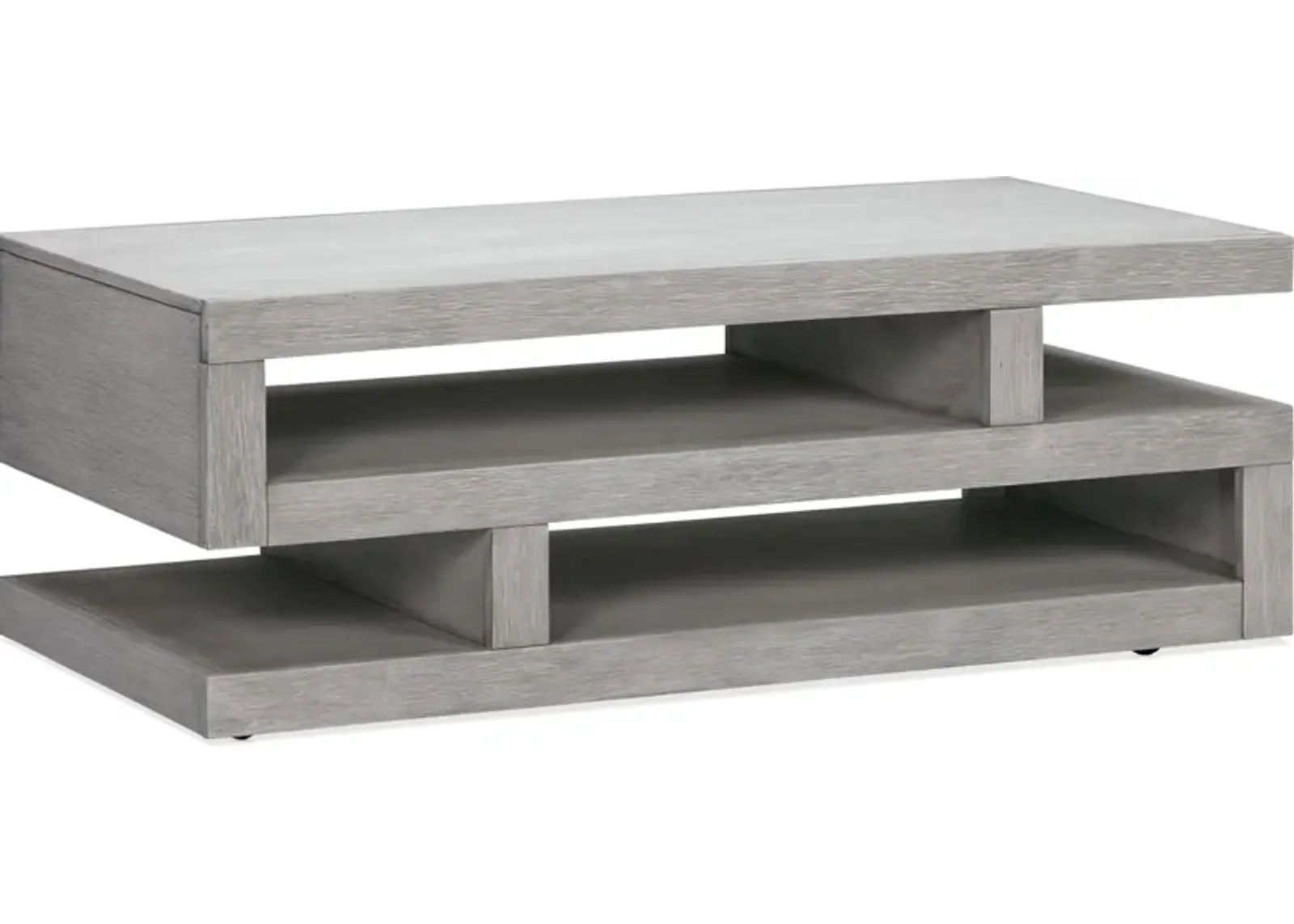 Butler Coffee Table - Gray