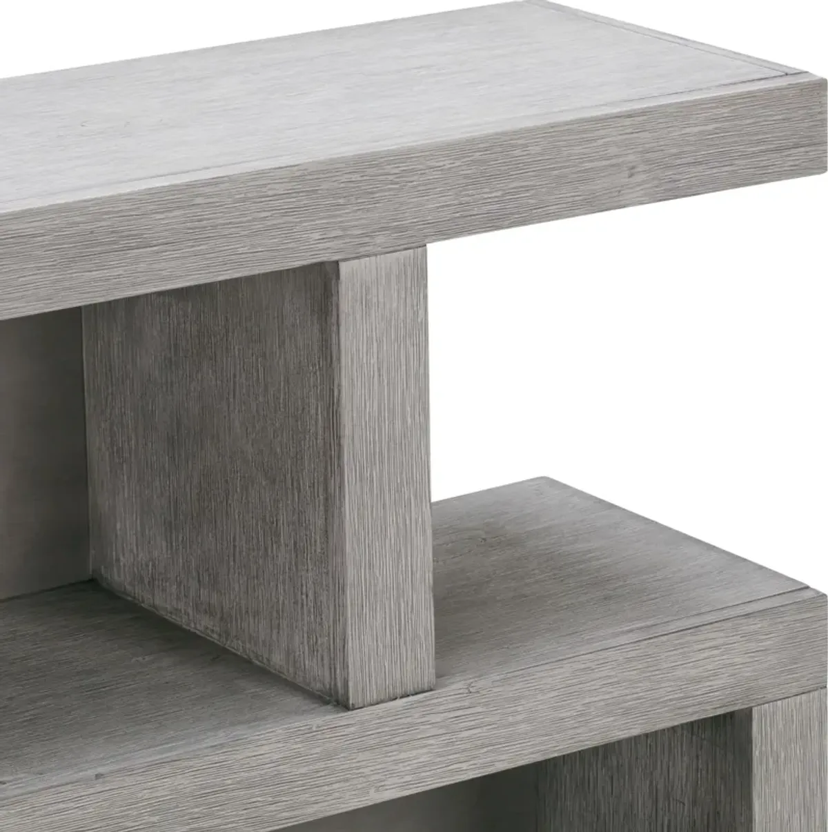 Butler Sofa Table - Gray