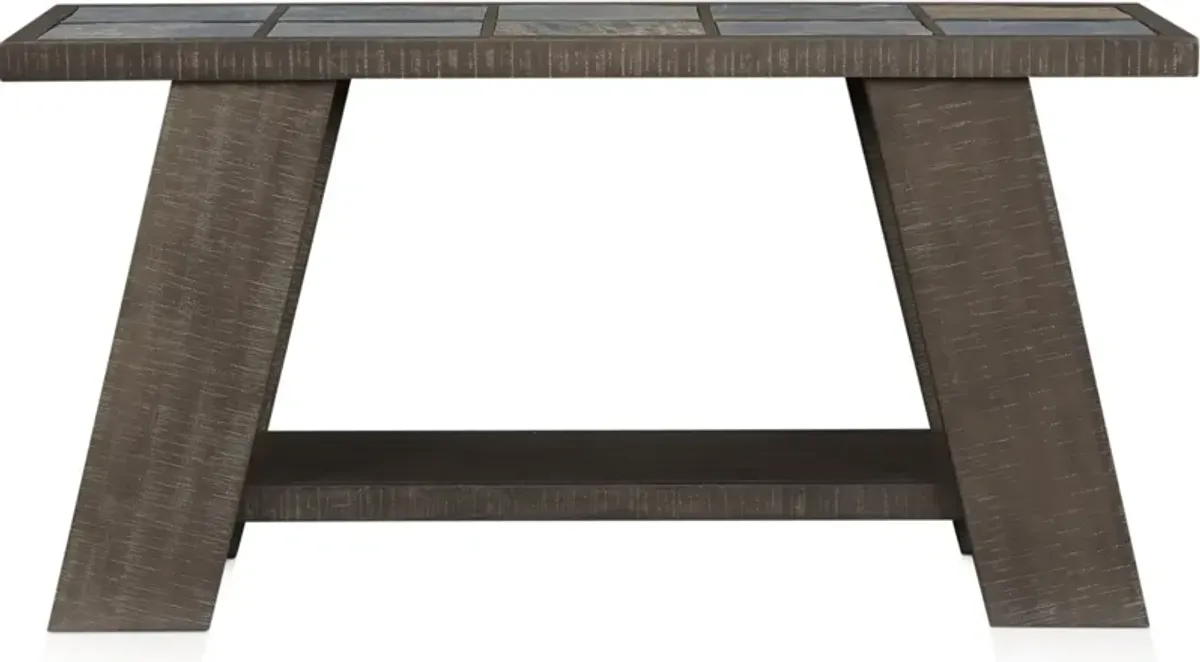 Canyon Sofa Table