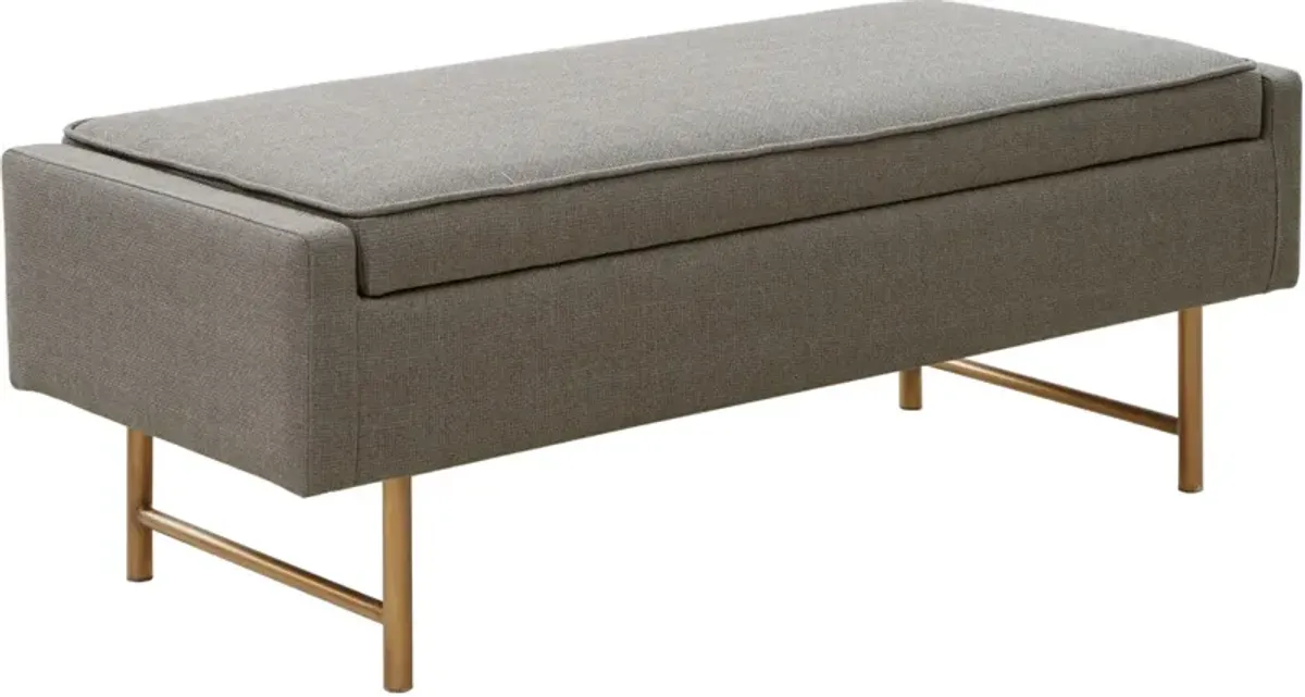 Phillipa Storage Bench