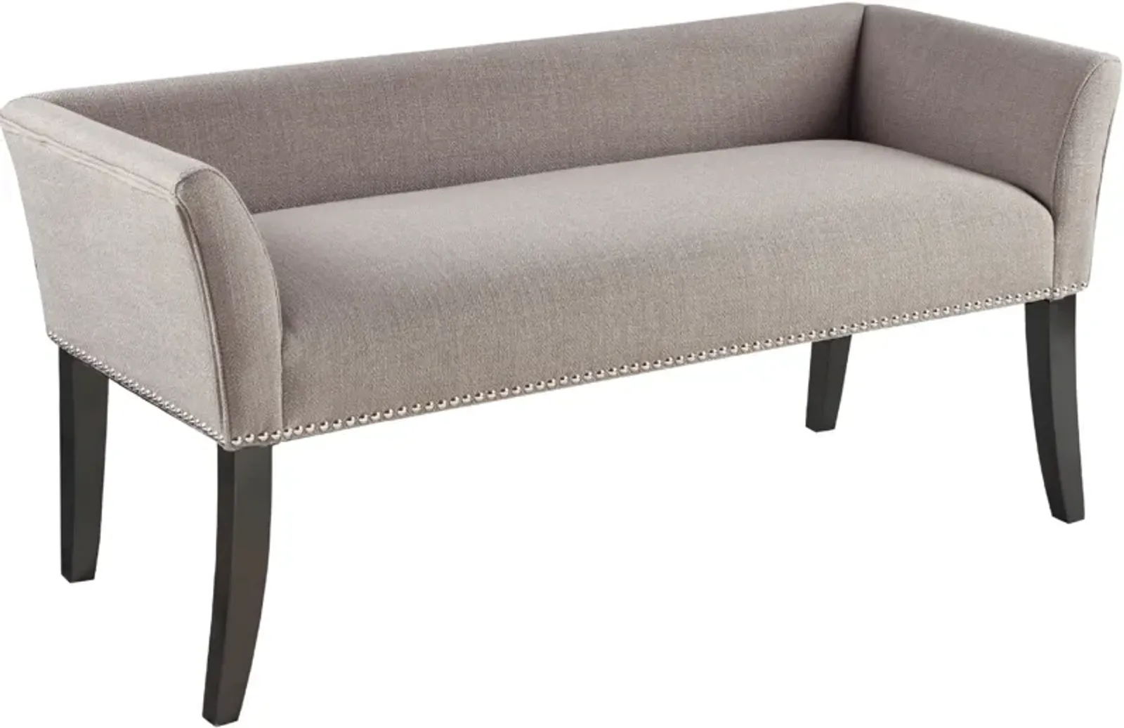 Milo Bench - Gray