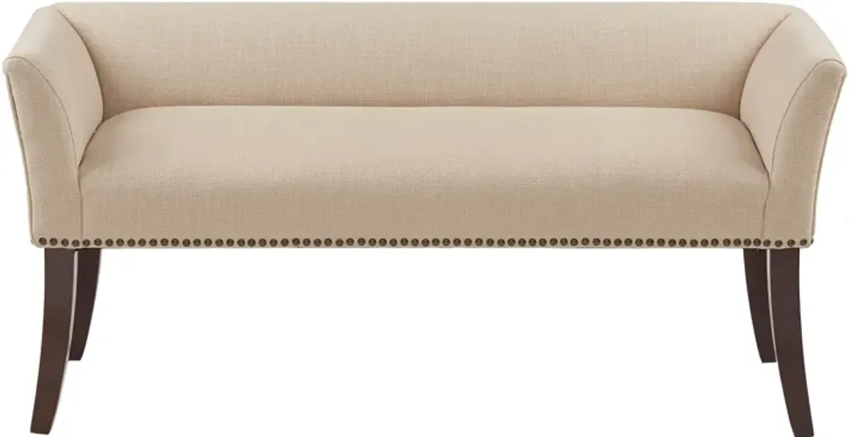 Milo Bench - Cream