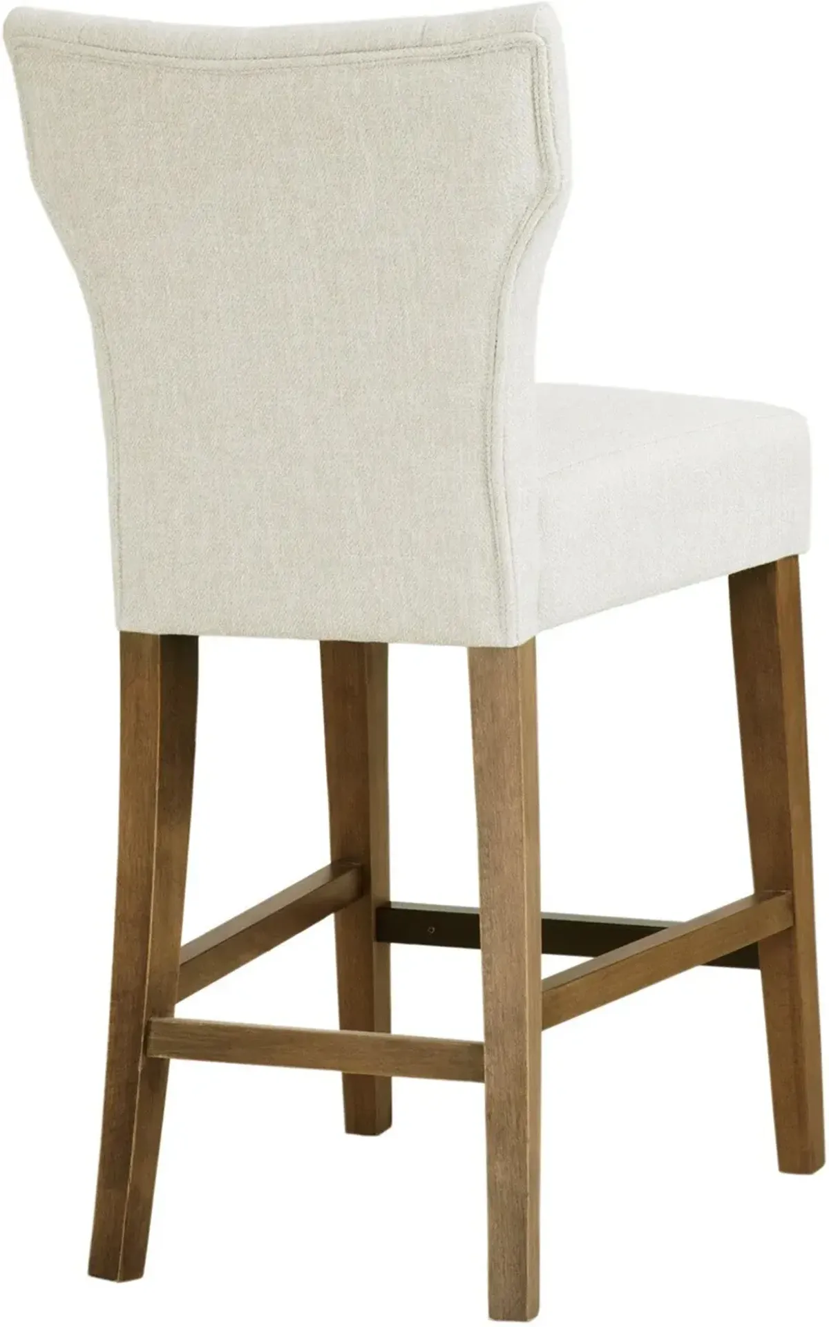 Prudence Counter-Height Stool - Cream