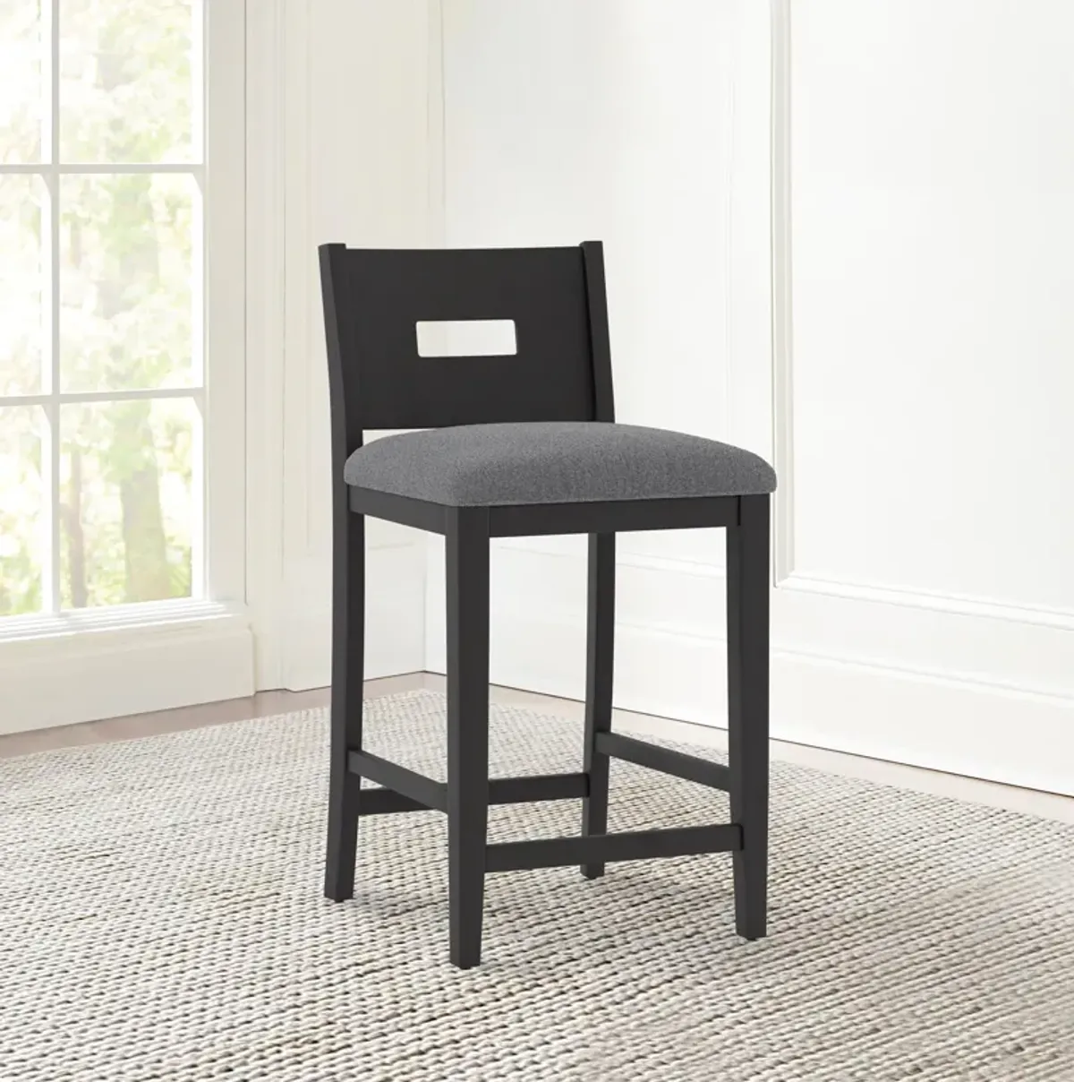 Abdullah Counter-Height Stool