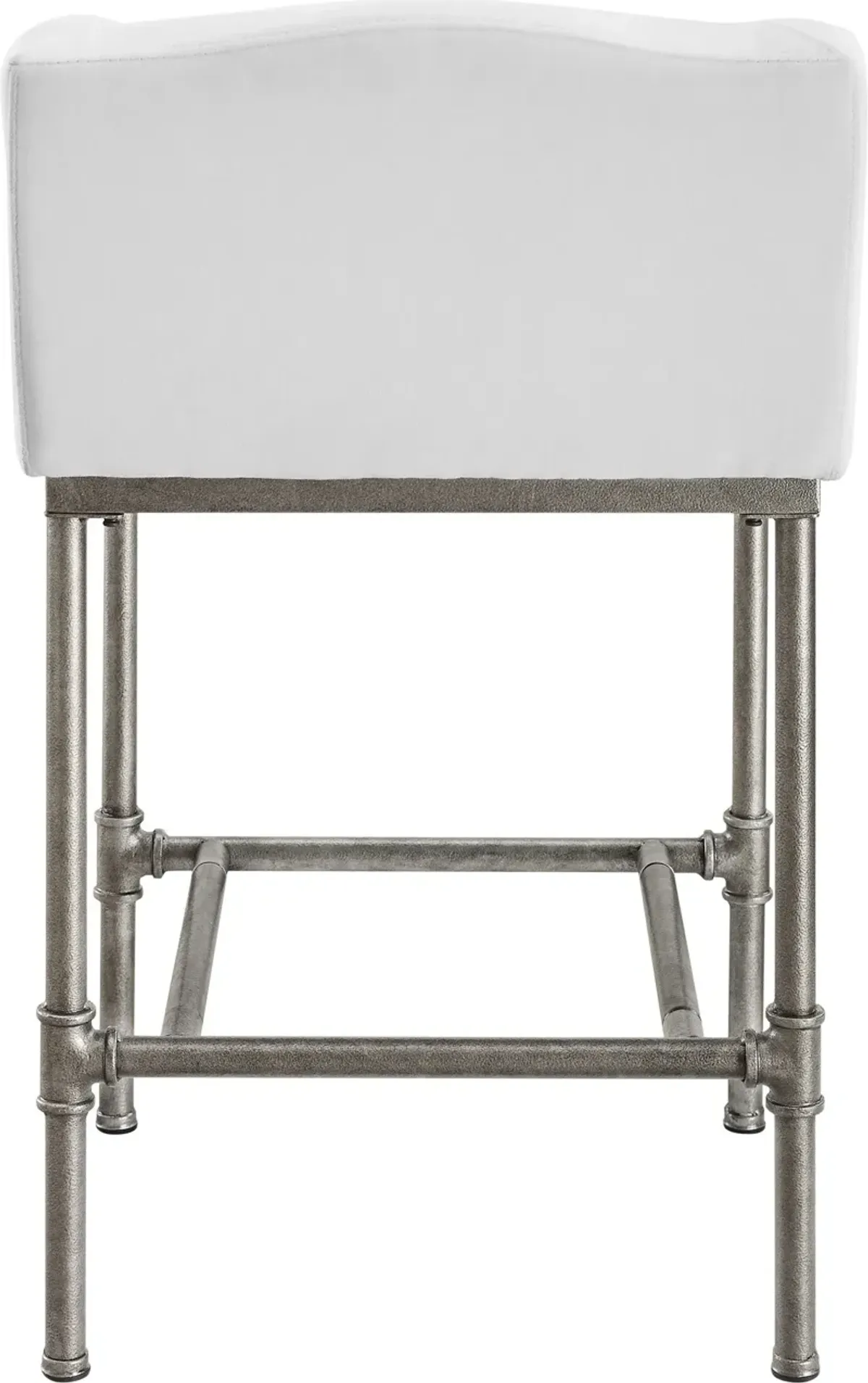 Kofi Counter-Height Stool - White