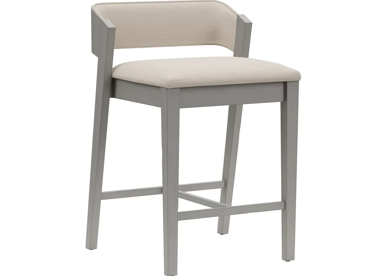 Amalfi Counter-Height Stool - Gray