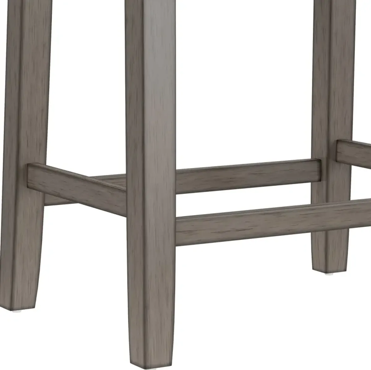 Verona Counter-Height Stool - Gray