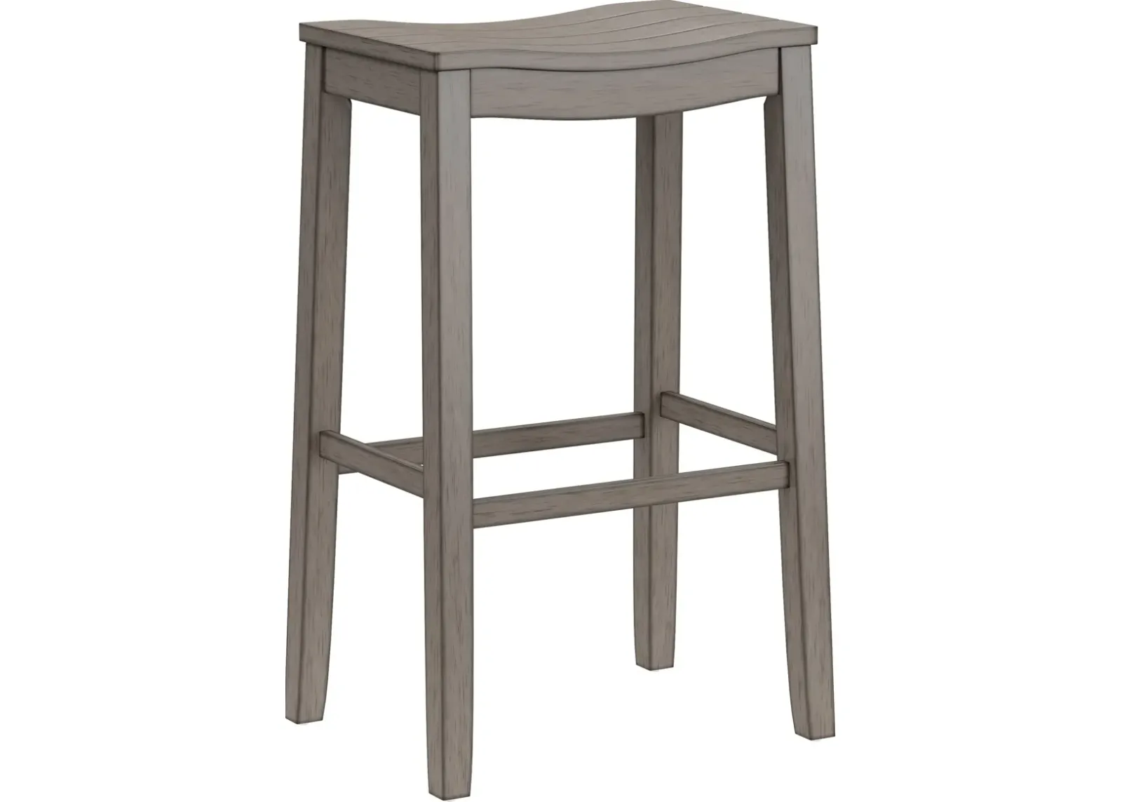 Verona Bar Stool - Gray