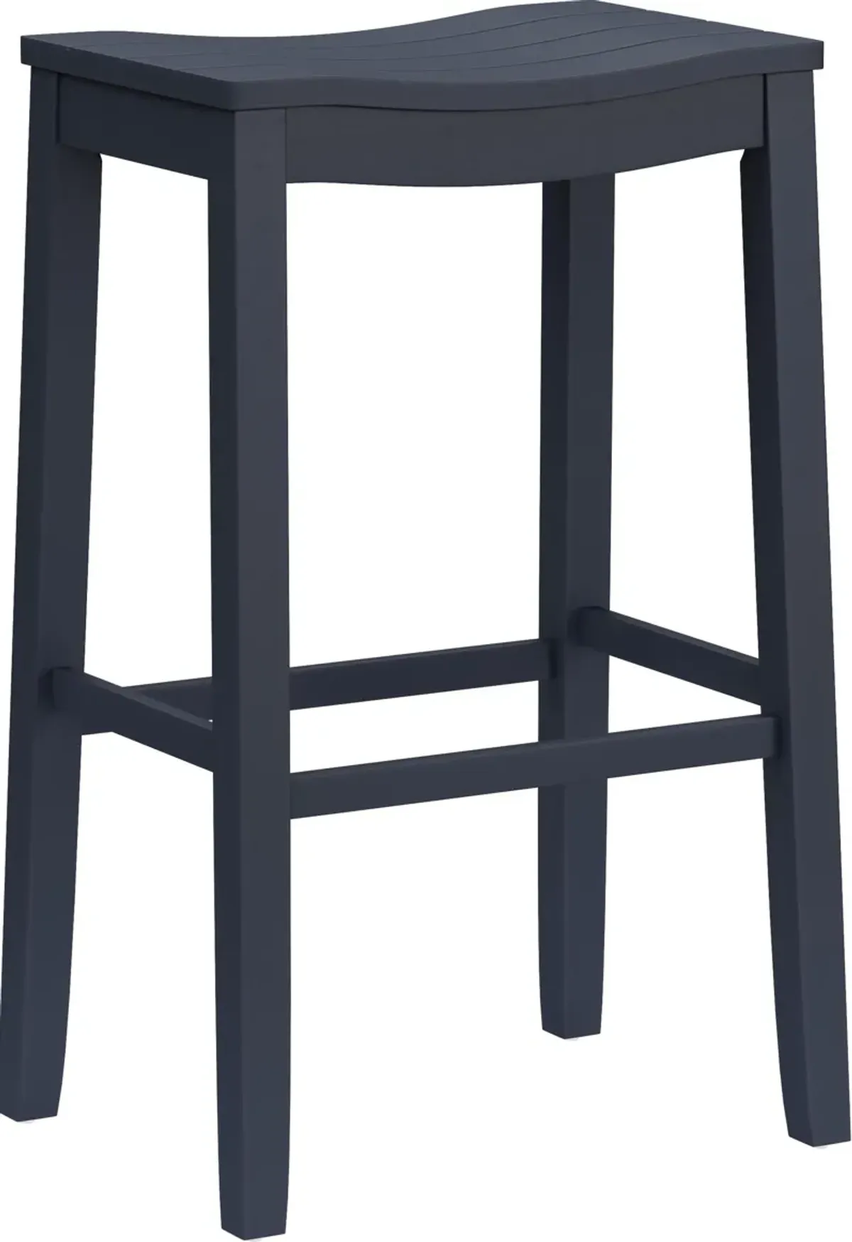 Verona Bar Stool - Blue