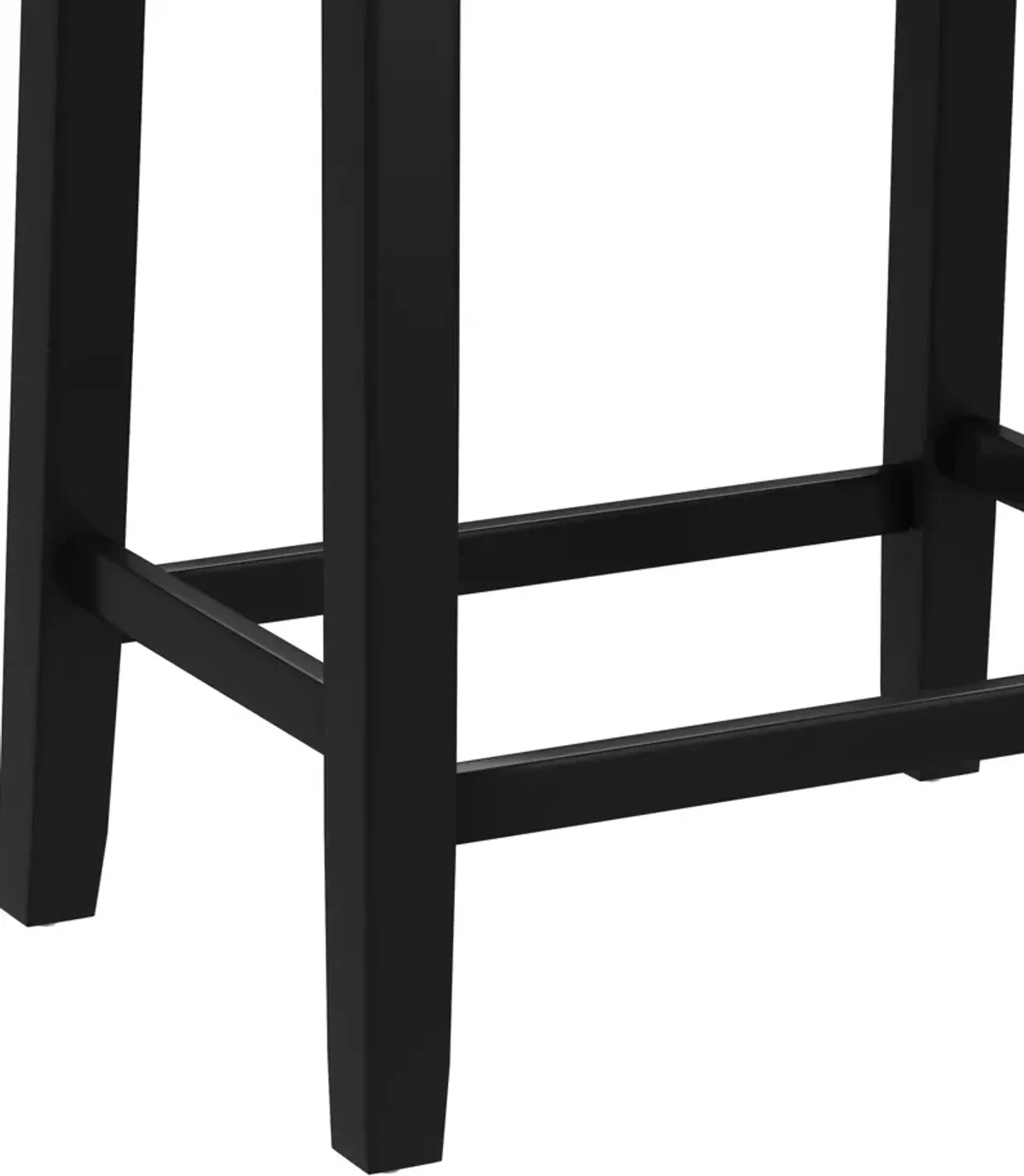 Verona Bar Stool - Black