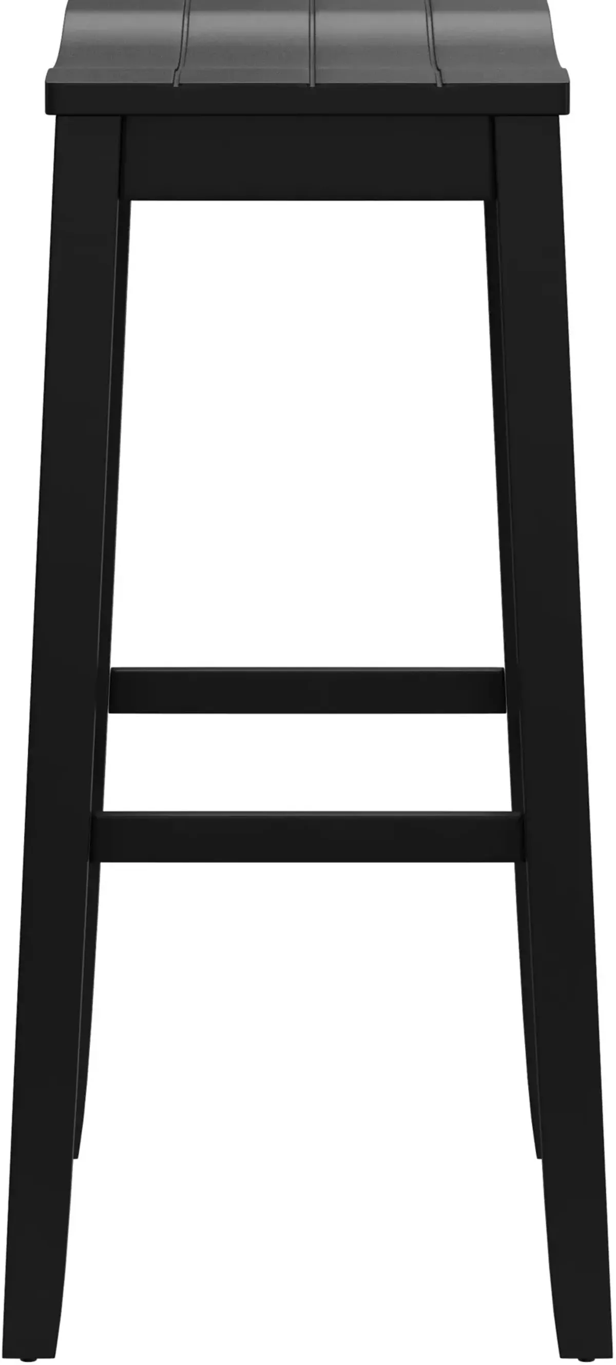 Verona Bar Stool - Black