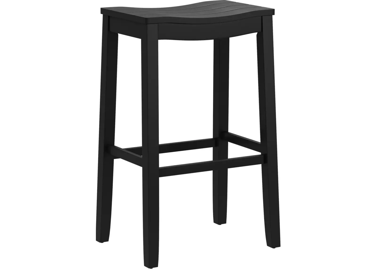 Verona Bar Stool - Black