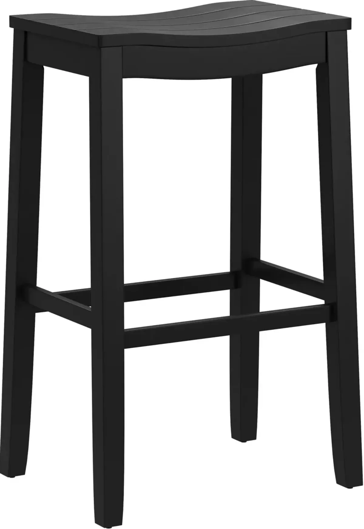 Verona Bar Stool - Black