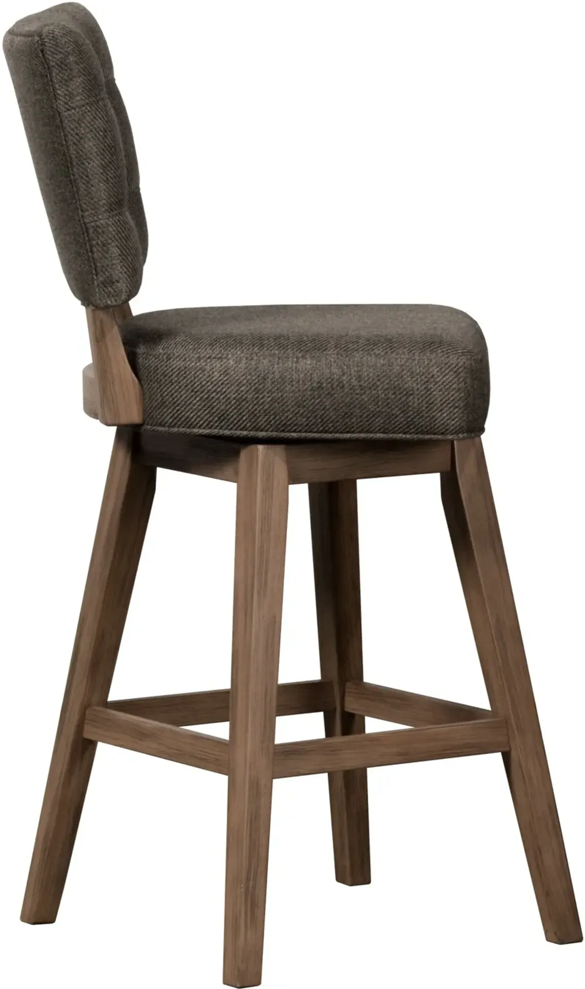 Tropea Swivel Counter-Height Stool