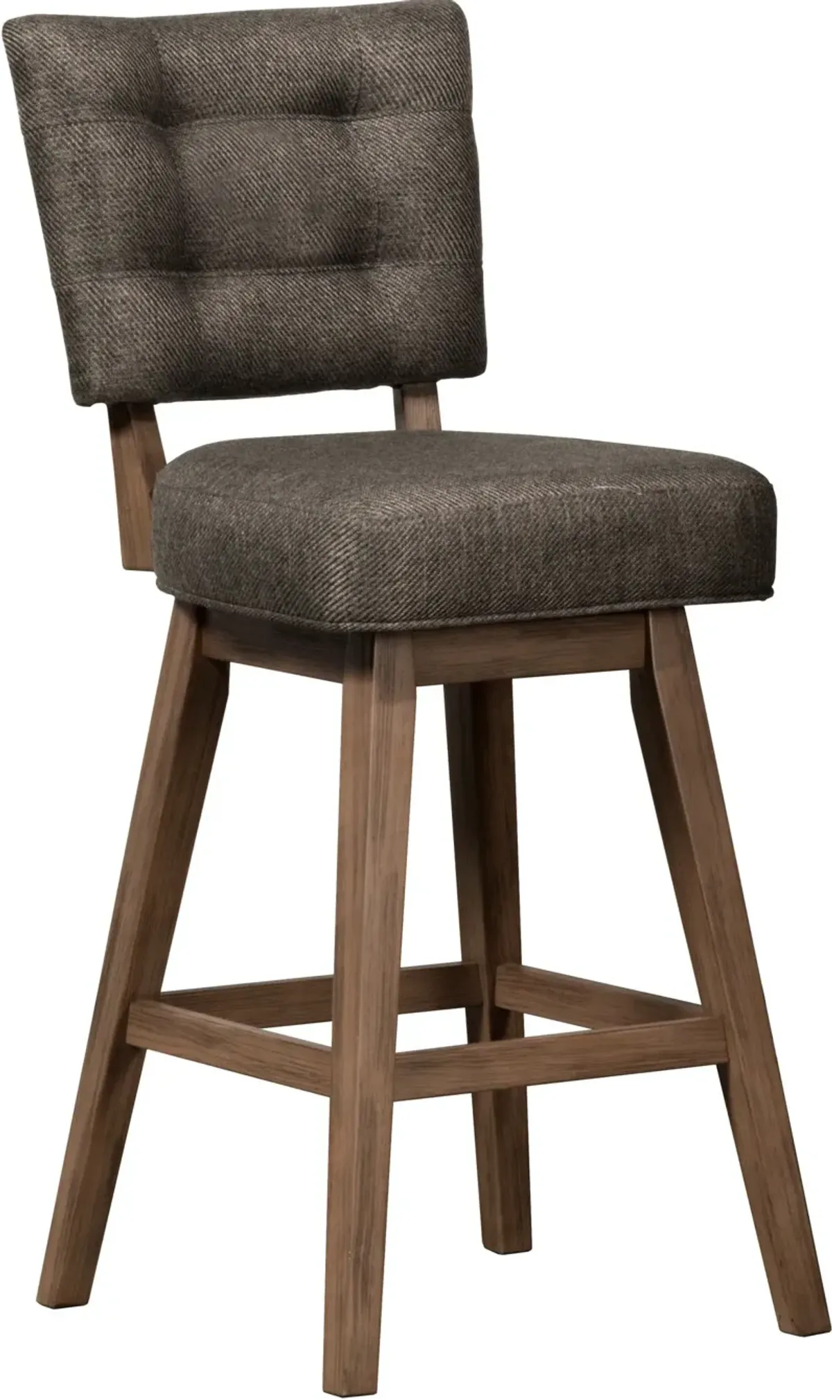 Tropea Swivel Counter-Height Stool