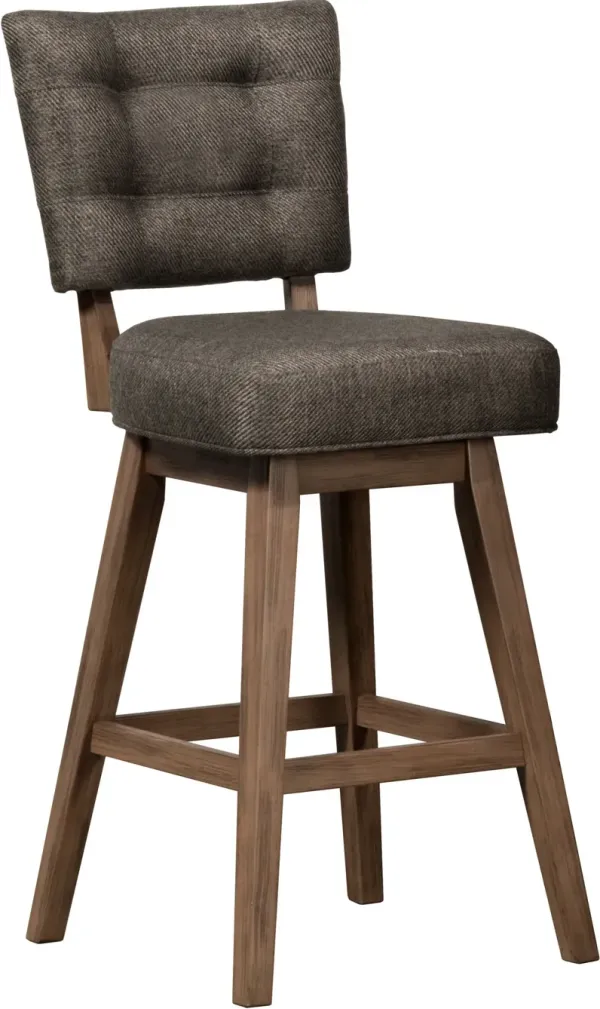 Tropea Swivel Counter-Height Stool