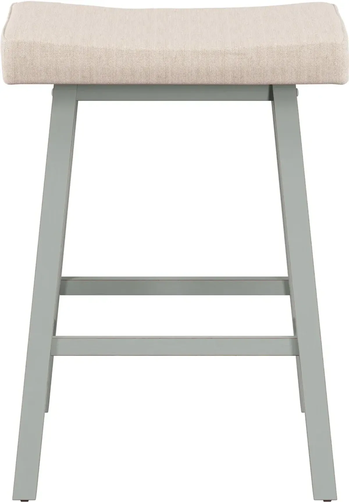 Elton Counter-Height Stool - Gray