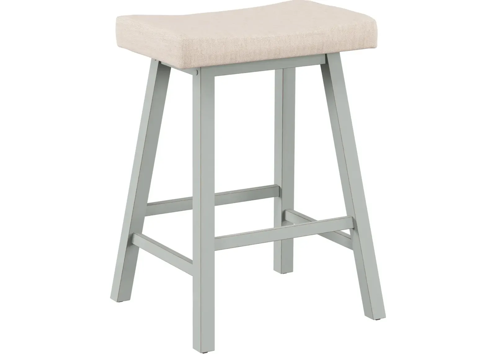 Elton Counter-Height Stool - Gray