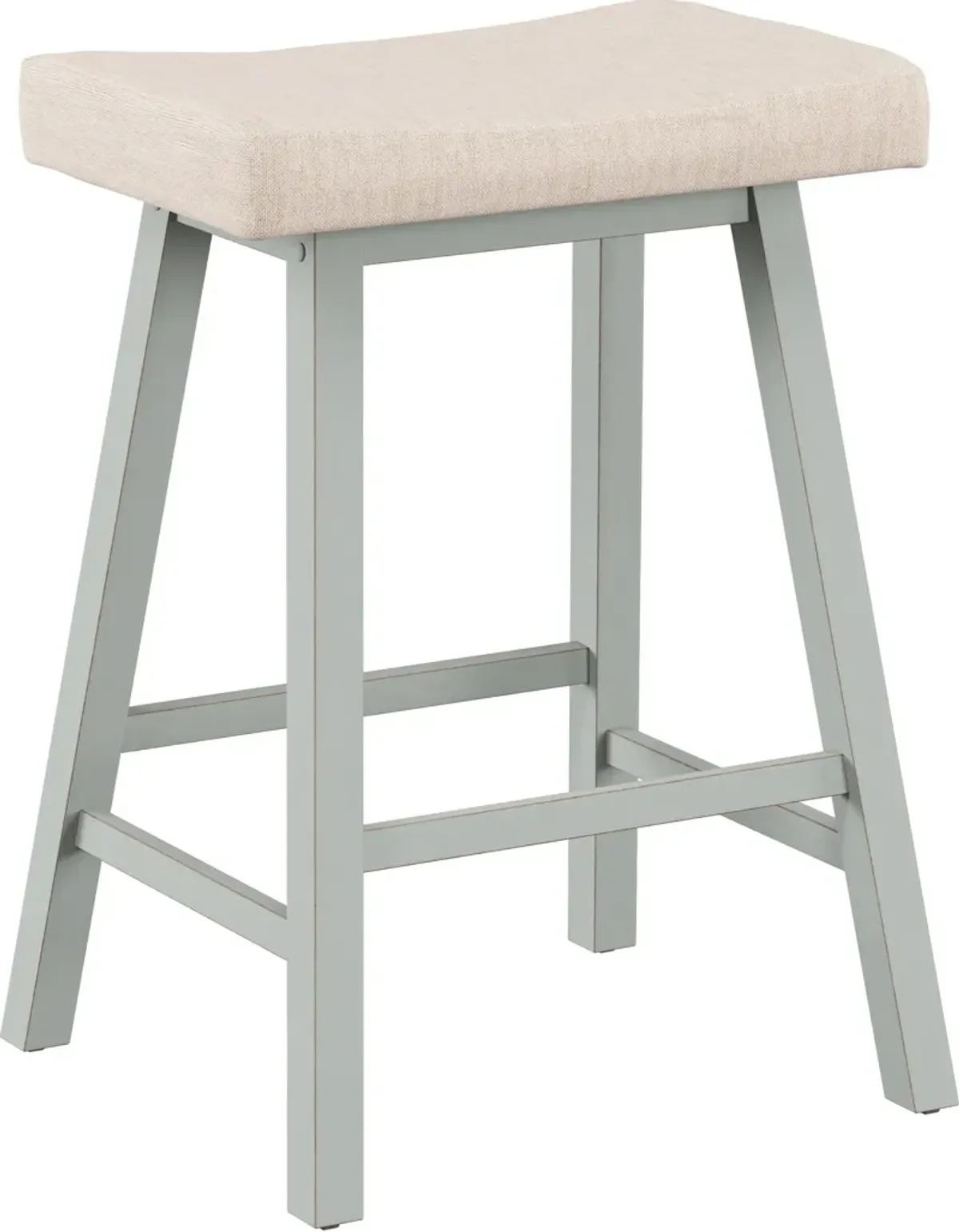 Elton Counter-Height Stool - Gray