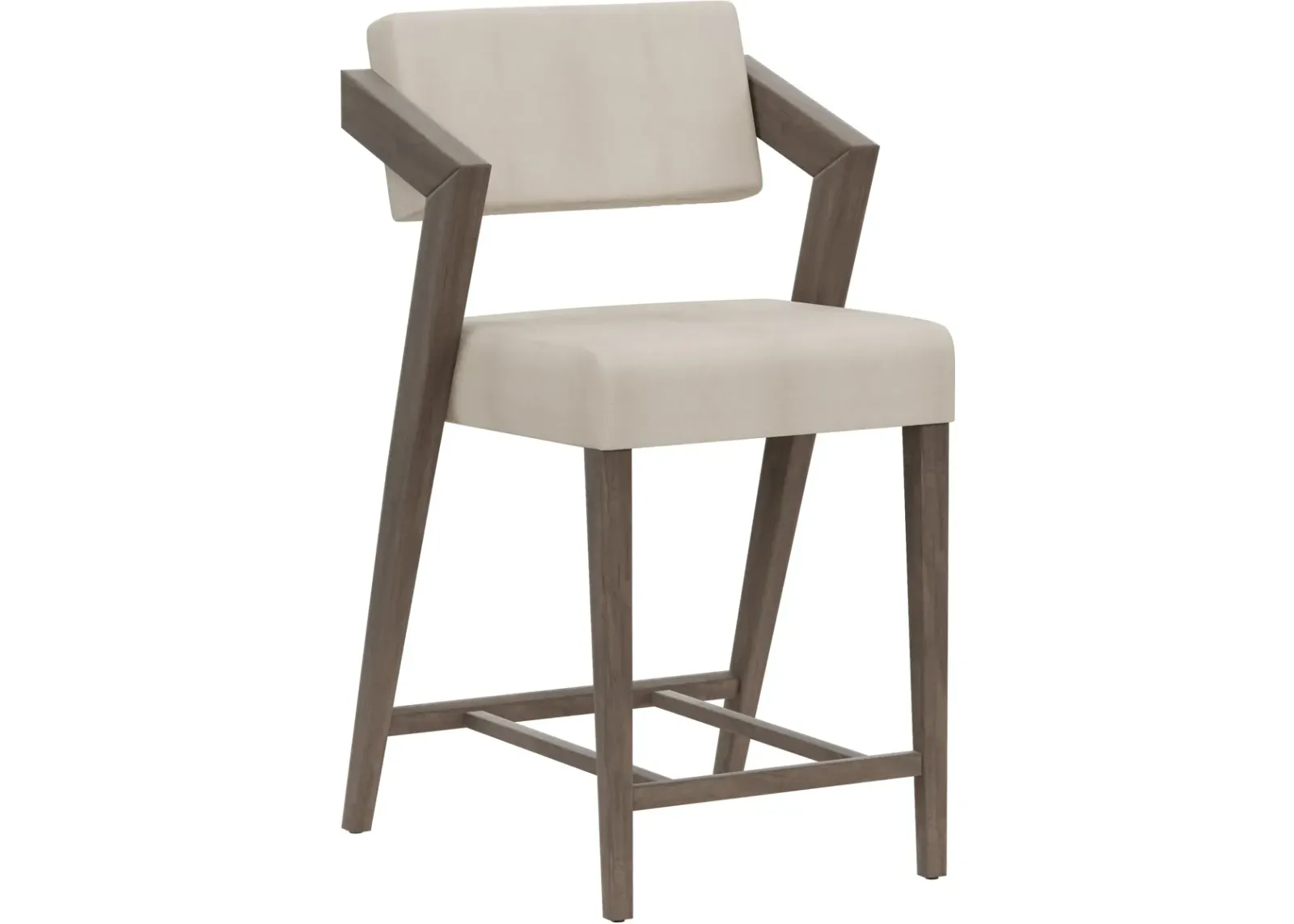 Montepulciano Counter-Height Stool - Gray