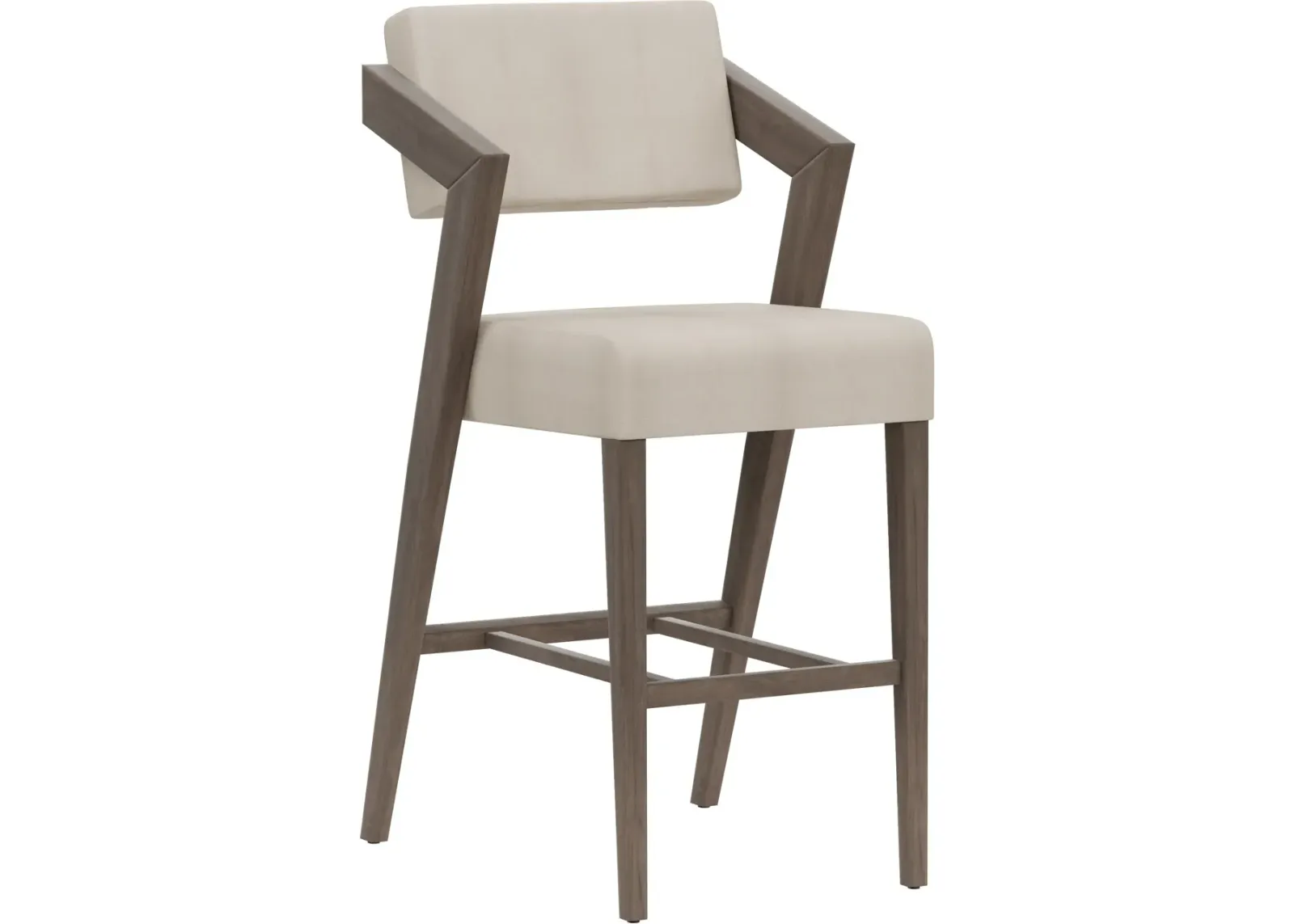 Montepulciano Bar Stool - Gray