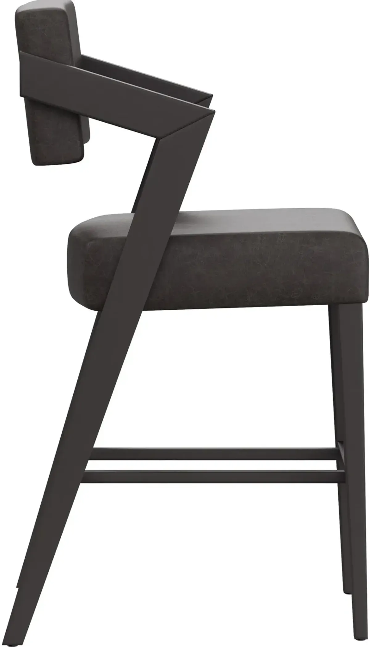 Montepulciano Bar Stool - Black