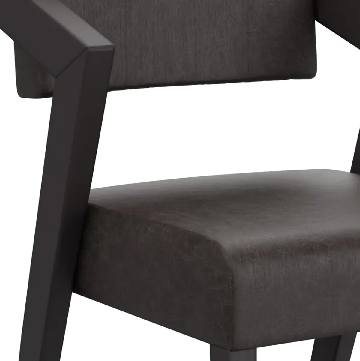 Montepulciano Bar Stool - Black