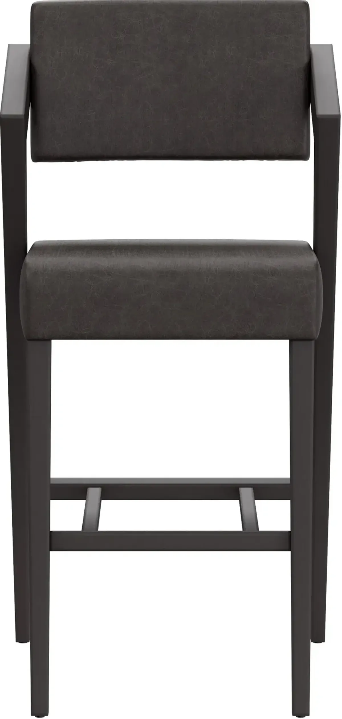 Montepulciano Bar Stool - Black