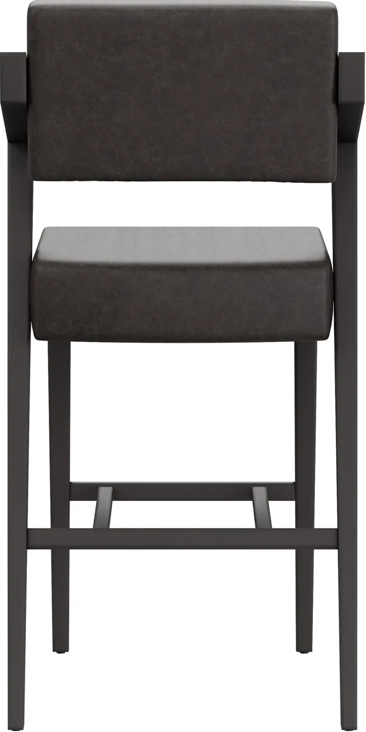 Montepulciano Bar Stool - Black