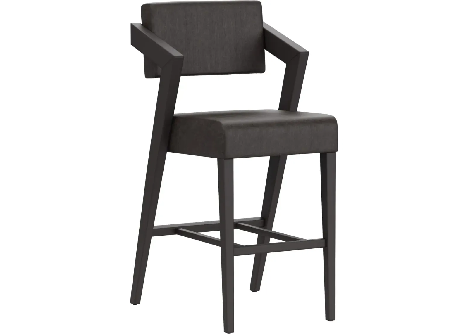 Montepulciano Bar Stool - Black