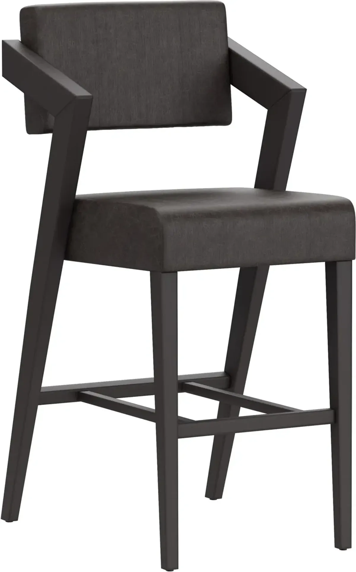 Montepulciano Bar Stool - Black