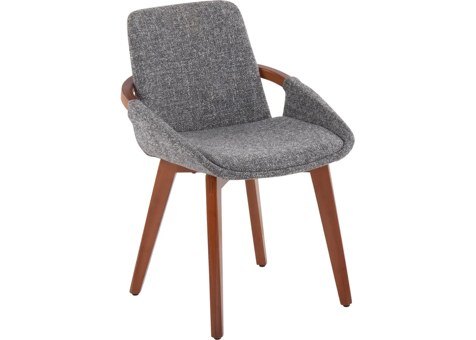 Glasgow Dining Chair - Natural/Gray