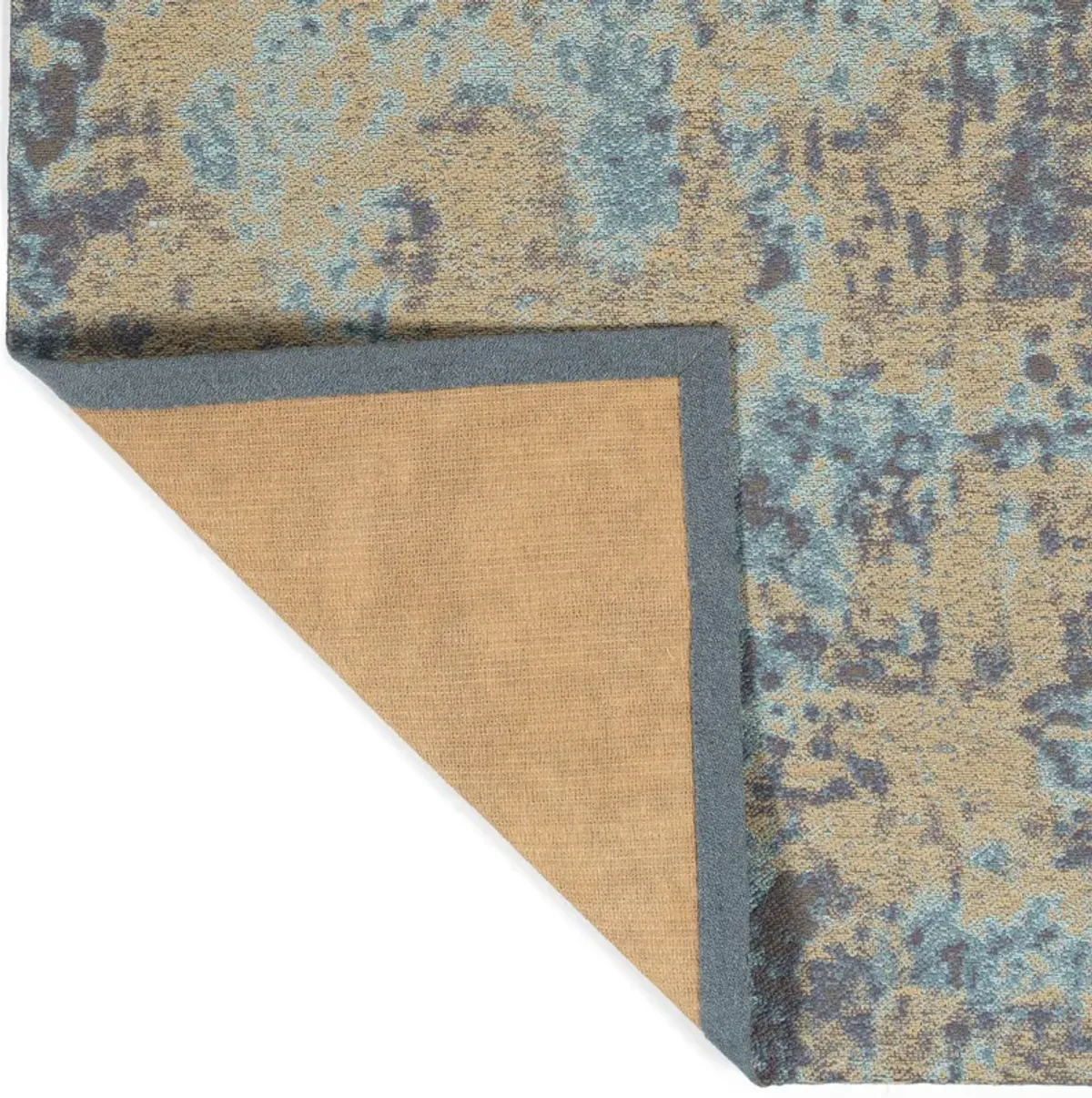 Barcelona 2' x 3' Indoor/Outdoor Area Rug - Beige